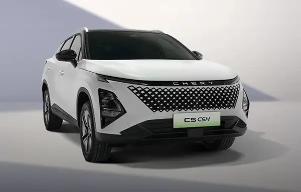 front CHERY C5 CSH